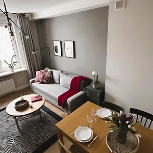  Apartament Plac Zbawiciela By Global