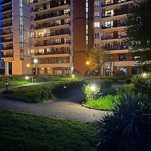  Apartament Duzy Na Doby W Centrum Warszawy
