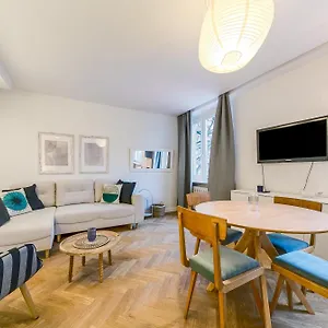  Apartament Concierge Opera Ii