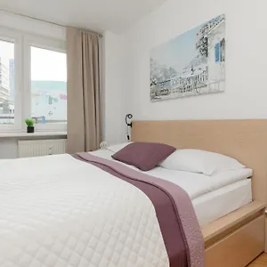  Apartament Center Chmielna 100