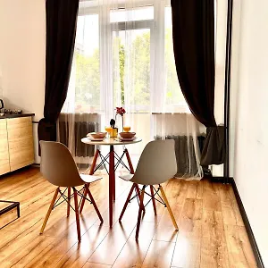  Apartament Final 1room Warszawacenter