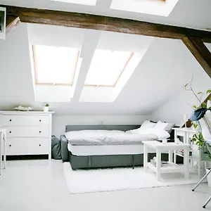  Apartment Hoza Attic Studio