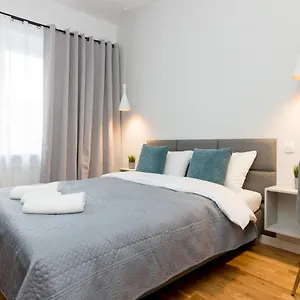  Apartment Jerozolimskie Central View
