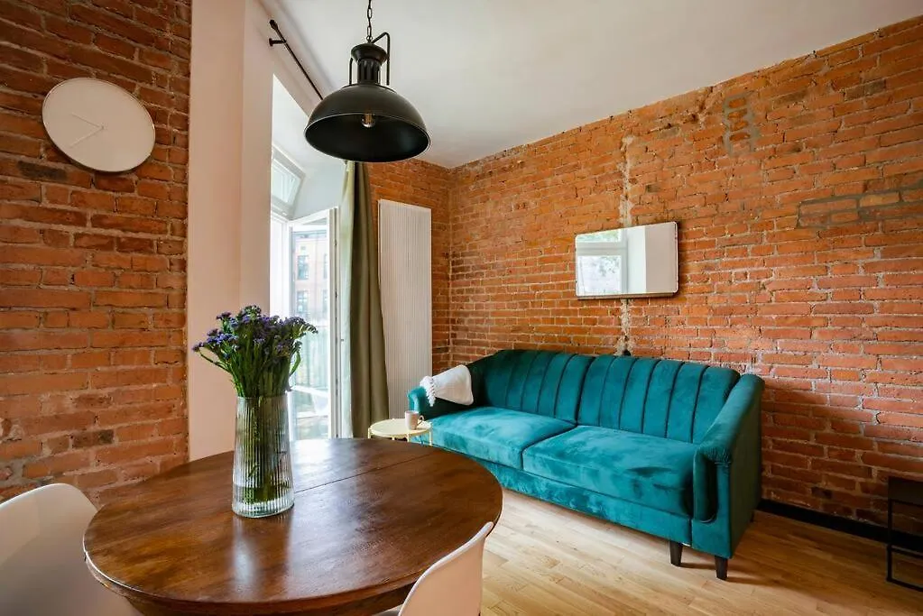Cozy Studio 5 Minut By Warsaw East contacts