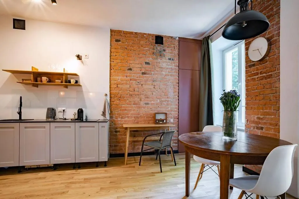Cozy Studio 5 Minut By Warsaw East