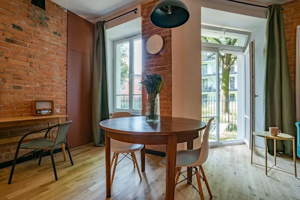 Apartament Cozy Studio 5 Minut By Warsaw East
